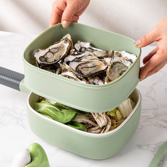 레오폴디 헤이든 찜냄비 멀티쿠커 2L