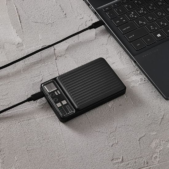 아이노트 맥세이프 호환 무선 충전 보조배터리 PB100M