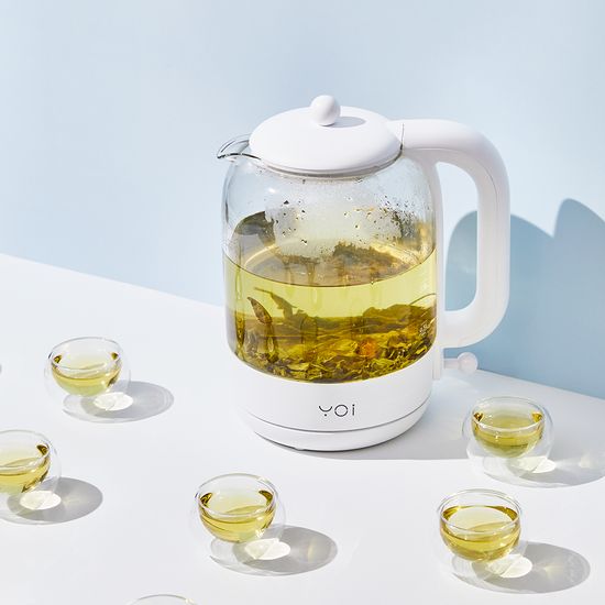 [요아이] 대용량 티포트 전기포트 전기주전자 YEK-221