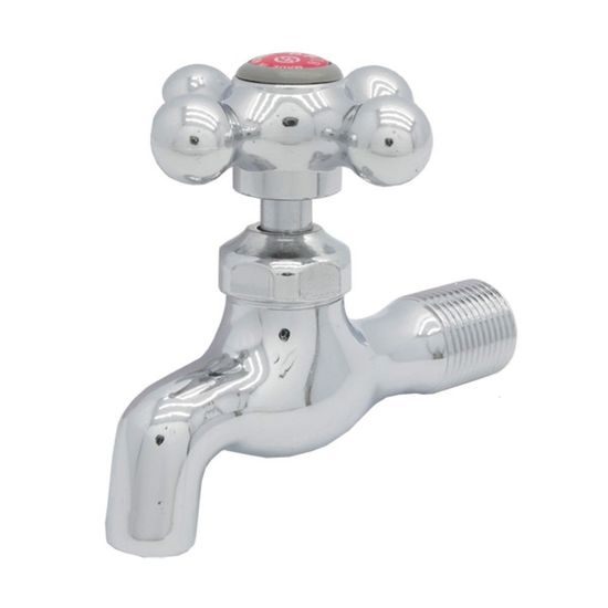 국산 십자 핸디 수도꼭지 분리형 온수 L015(WFGDYGM)