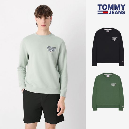 타미진스 맨투맨 코튼 봄 프린트티셔츠 남여공용 6종