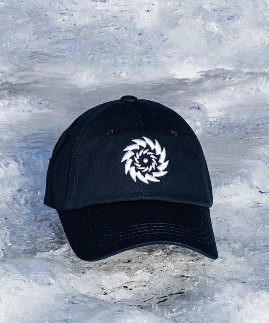 HURRICANE EYE 허리케인아이 볼캡 - 네이비 