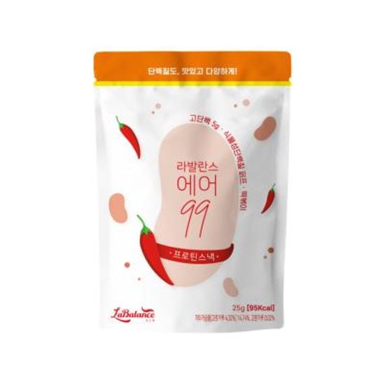 저칼로리 단백질과자 에어99 떡볶이