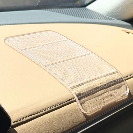 올지 투명 논슬립 패드 차량용 미끄럼방지 매트