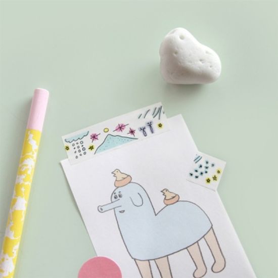 산 masking tape