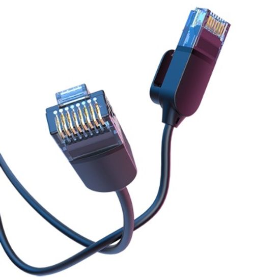유그린 울트라 슬림 CAT6A 기가 랜선 랜케이블