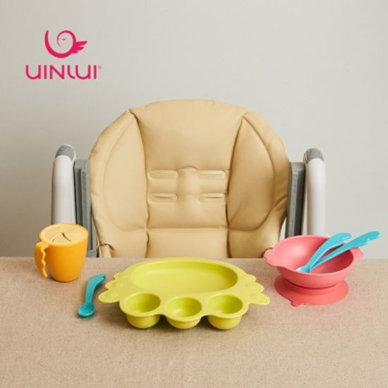 유이앤루이 자기주도 이유식 유아 아기 기프트박스 