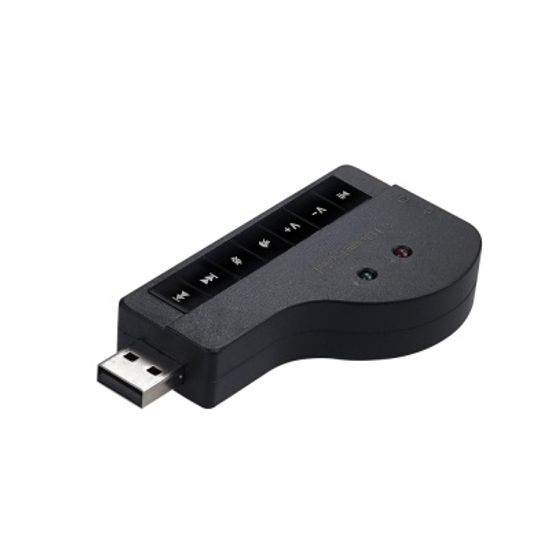 8.1채널 USB 사운드카드 / HiFi 스테레오 LCTB487