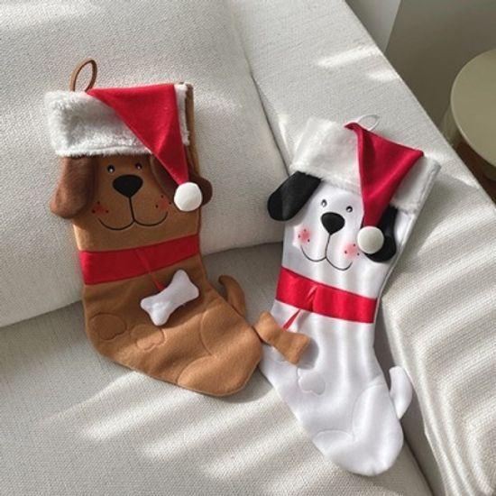 Doggie Stocking 강아지양말