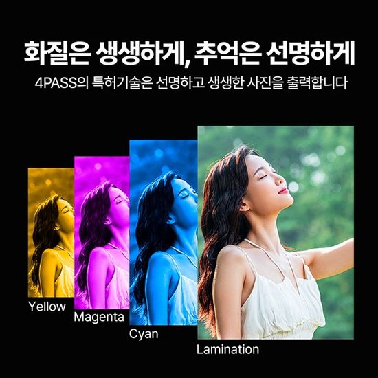 코닥 즉석카메라 미니샷2 C210R+38매+악세사리 패키지