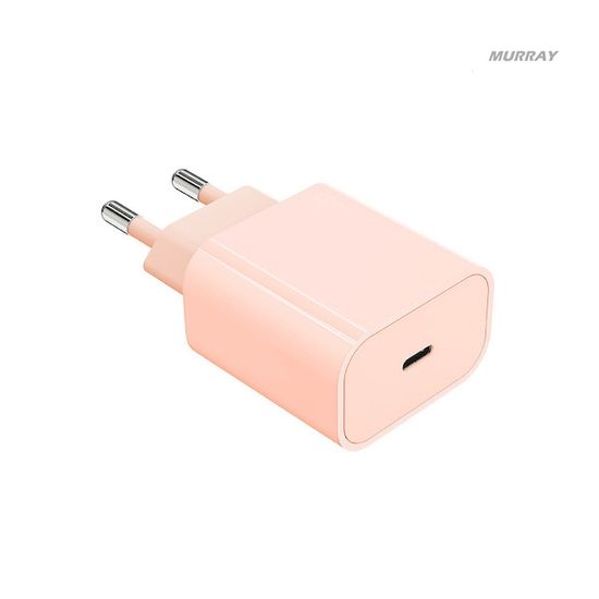 컬러 25W 고속충전기 세트 (어댑터+C타입케이블)