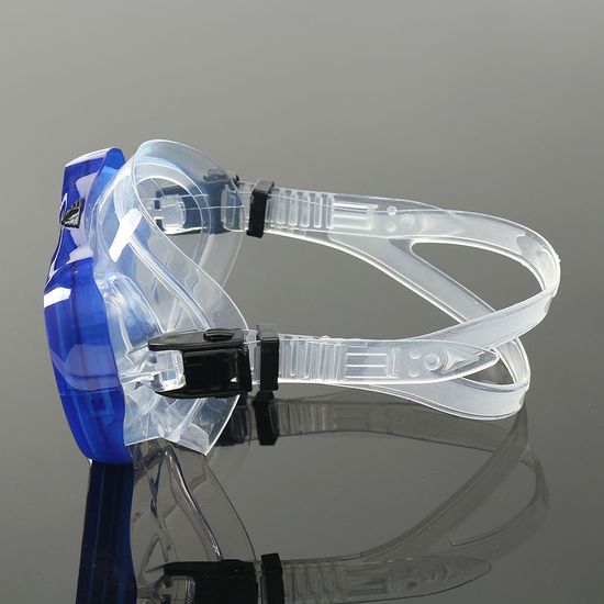 [웨이브위시]마린월드 다이빙 마스크(퓨어블루)