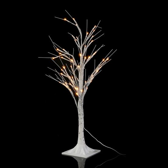 [도토로]USB 자작나무 LED 무드등(90cm)