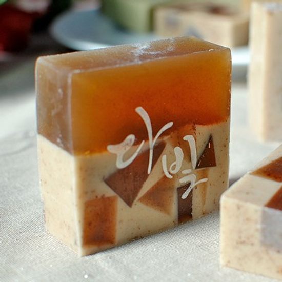 [다빛천연비누] 어성초비누/향균작용 