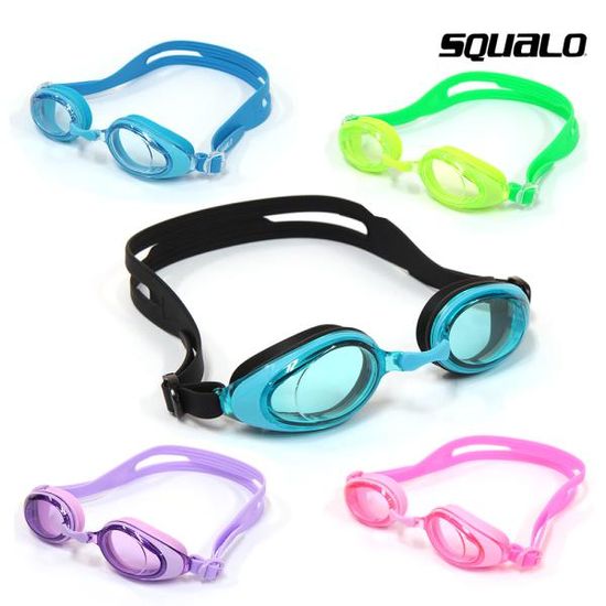 스쿠알로 아동용 수경 물안경 안티포그  SGL-2900M