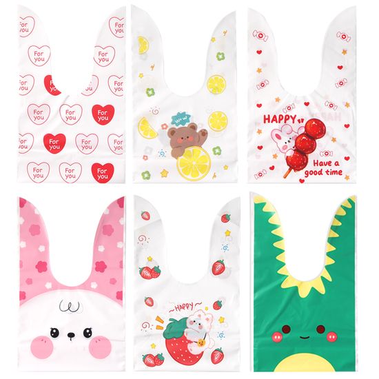 러블리 미니 포장주머니(디자인랜덤) 30개입