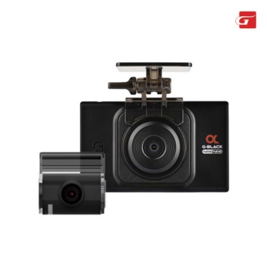 지넷 2채널 FHD 블랙박스 G-BLACK A 32GB