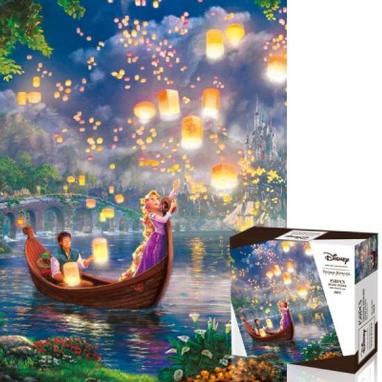 디즈니 킨케이드 직소퍼즐 150피스 라푼젤