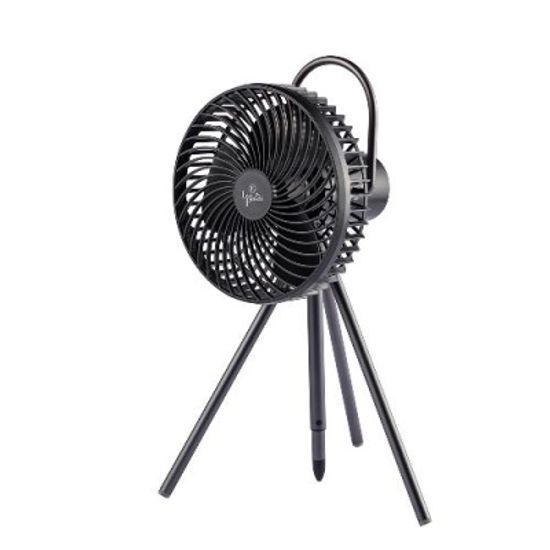 레오폴디 BLDC 캠핑용 선풍기 VMK-K2PAN