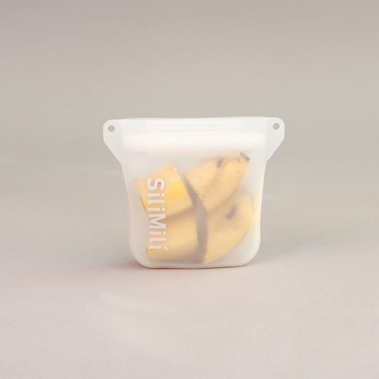 오리지널 스탠딩 실리콘지퍼백 200ml (1p)