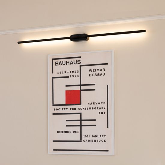 LED 스틱본 벽등 10W 골드