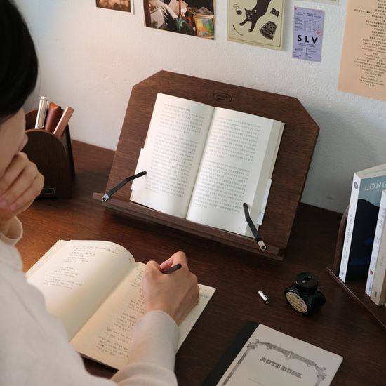콜렉토박스 17 : 북 스탠드