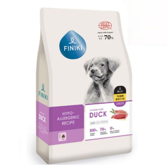 FINIKI 가수분해 2.5kg 오리(DUCK)(WDCD794)