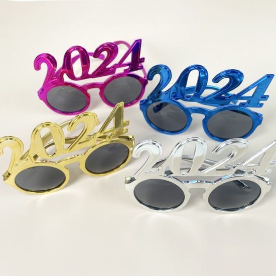 2024 선글라스 신년 생일 파티