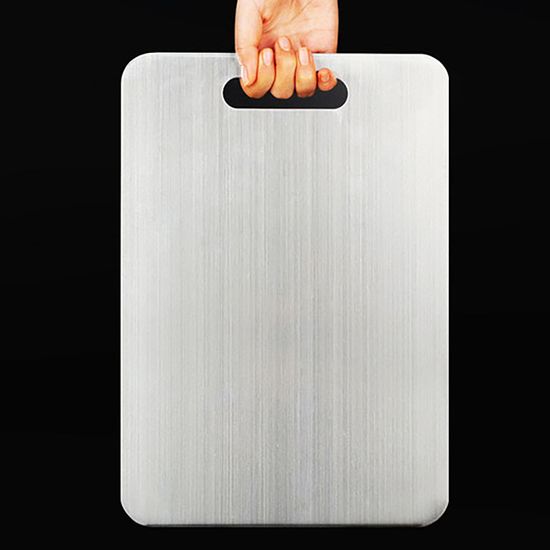 올스텐304 주방 양면 도마 (특대) 30x46cm