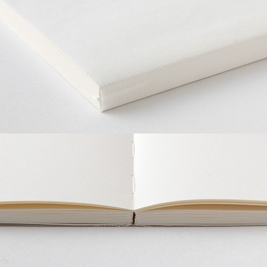 MD Notebook Cotton (A5) 무지