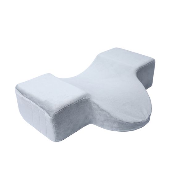 경추 U자 지지대 목 견인 베개 메모리폼 베게 배게