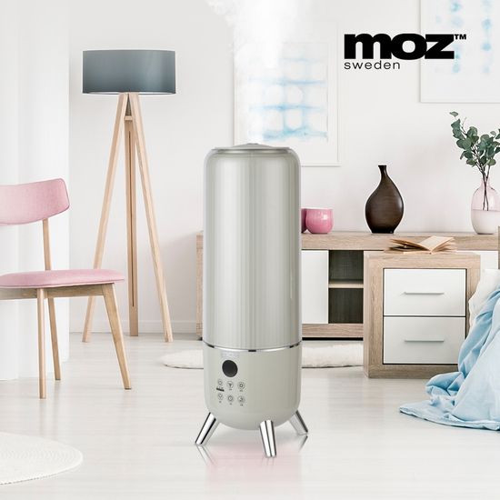 MOZ 모즈 6L 대용량 UV-LED 살균 가습기 DMH-720C