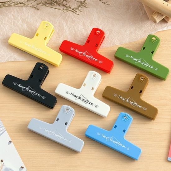 독서실 책고정 클립 북마커 책집게