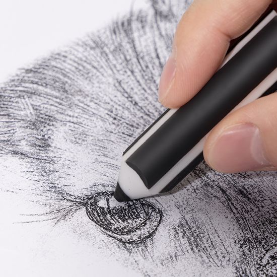 누사인 연필모양 지우개 잘지워지는 지우개