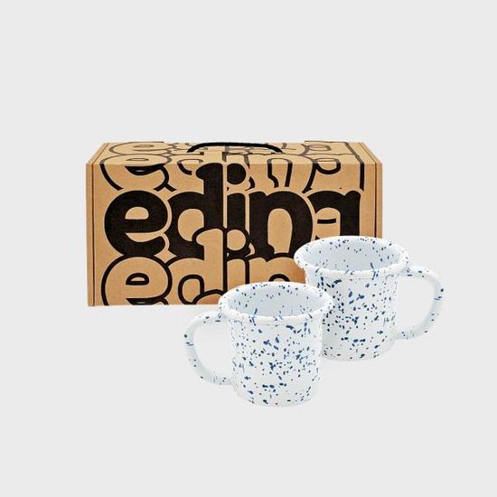 에딩 밀키웨이 유니버스 머그 S 2P SET 4color (Gift)