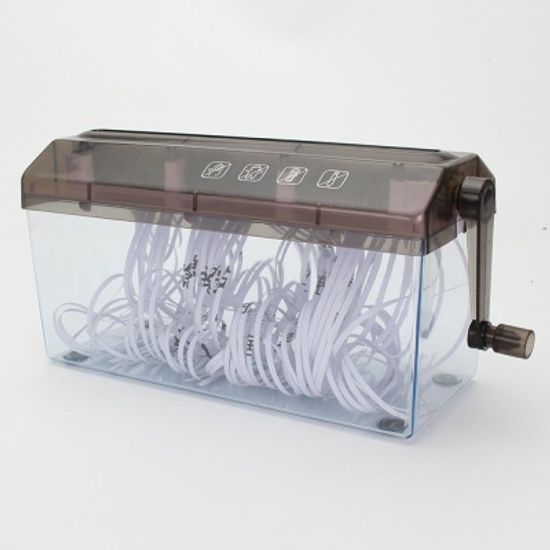 가정용 종이파쇄기 서류분쇄기 세절기 세단기