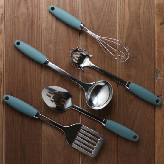 [트렌톤] 소프트그립 스텐조리도구 5종세트