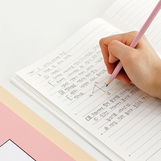 [4권SET]인디고어린이 초등 고학년 줄노트 (3-6 22줄)