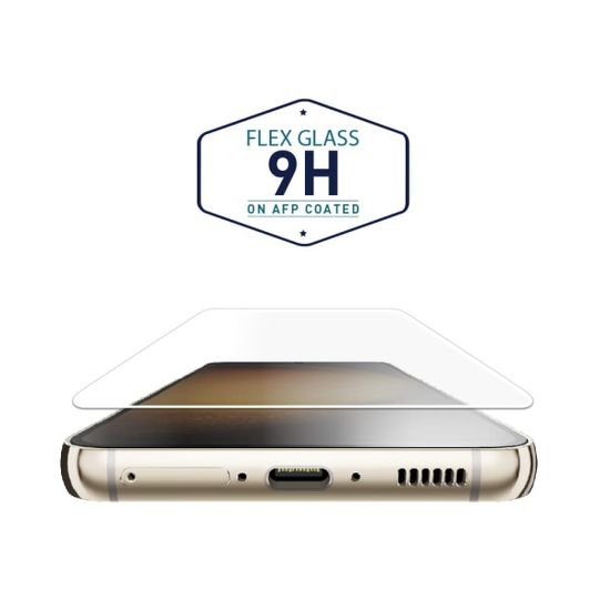 바이오쉴드 갤럭시 S23 9H플렉스강화유리코팅액정필름