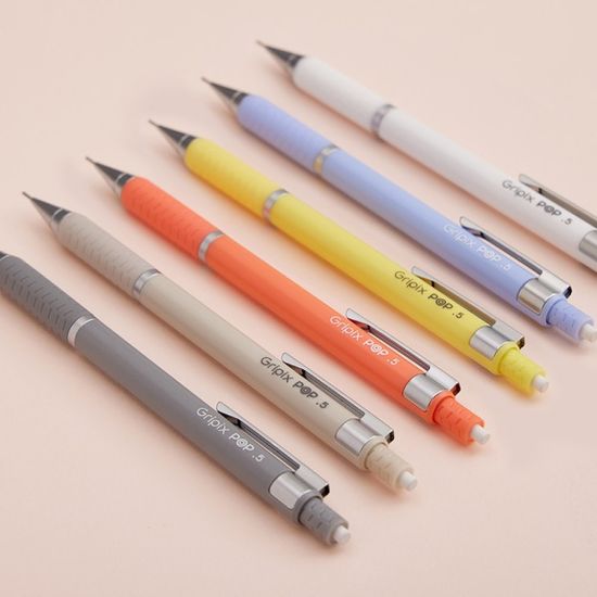 모나미 그리픽스팝 샤프(0.5mm)