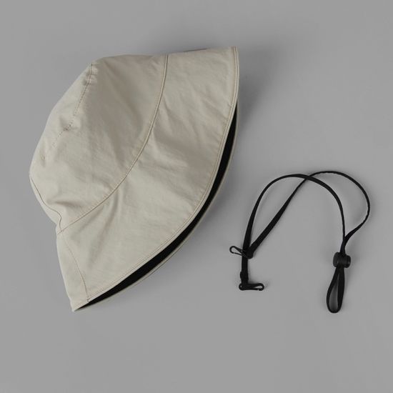 [베네]라이트 양면 벙거지 모자