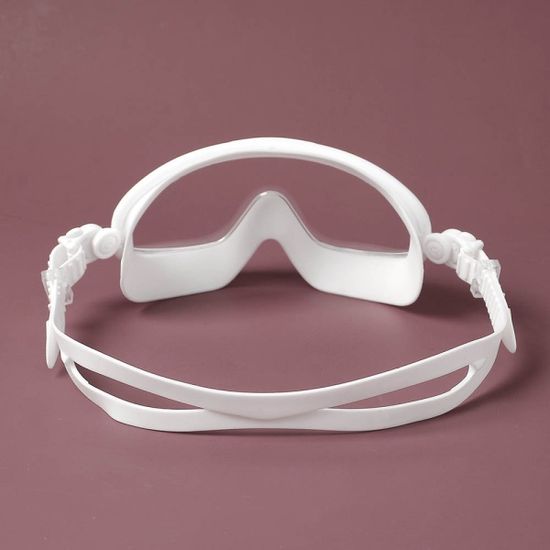 워터월드 클리어 고글 물안경 김서림방지 투명 수경