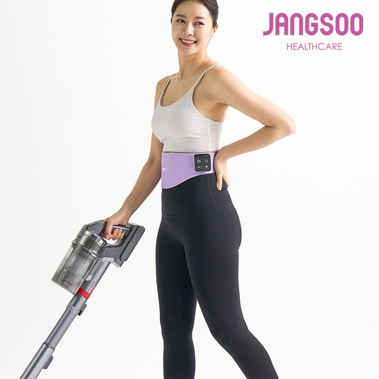 EMS 무선 복부 마사지기 장수 감탄핏 JSM-GF-100