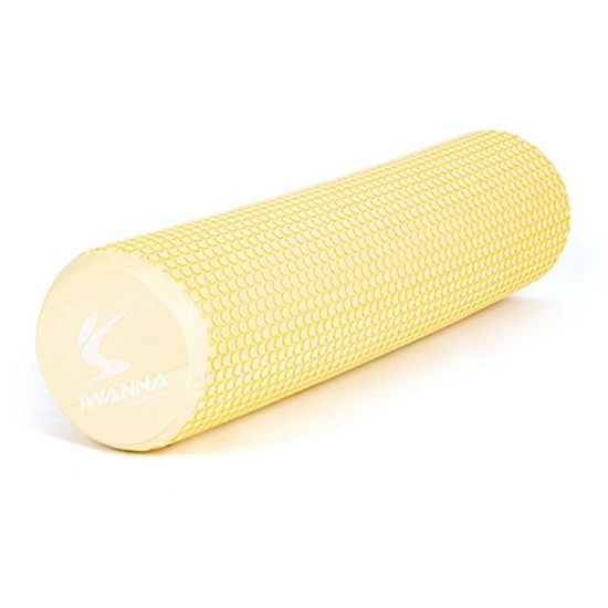 아이워너 육각 폼롤러 60cm 마일드버터(WD61E6E)