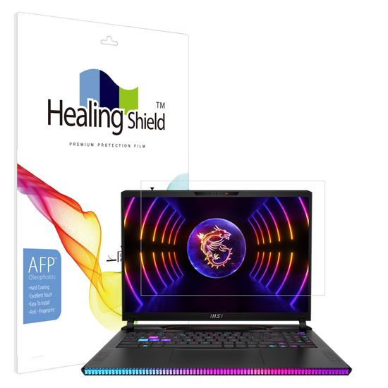 MSI 레이더 GE68 HX 13V 저반사 액정보호필름