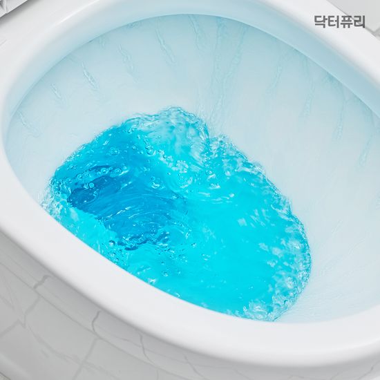 닥터퓨리 오래가는 변기세정제 40g x 10입+10입