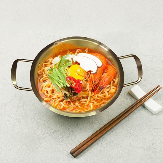 [아비스] 티타늄코팅 스텐 냄비(편수,양수,전골)