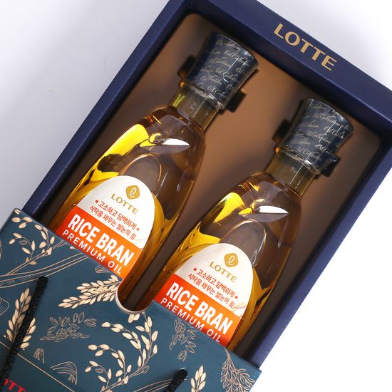 오일 컬렉션 현미유 1호 식용유 명절선물세트