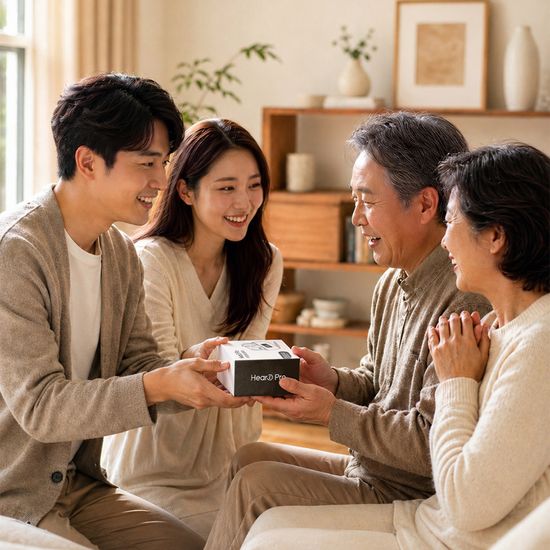 에이투 히어로 프로 음성증폭 청력 보조기 HearO Pro