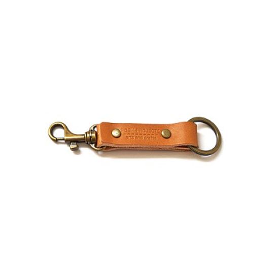 601 스트랩 키홀더 (camel)